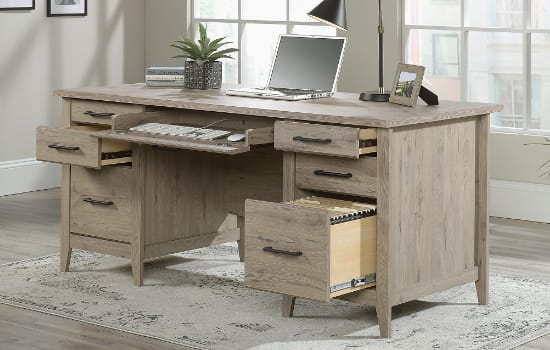Office depot top desks in store